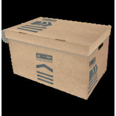 Архивный короб, (558 * 378 * 264) на 6 арх. боксов крафт картонный, BM 3270-34 Архивный короб, (558 * 378 * 264) на 6 арх. боксов крафт картонный, BM 3270-34