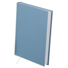 Ежедневник, А5, недатированый, = черный "STRONG" BM.2022-01