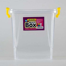 Контейнер харчовий пластик, 0,7л