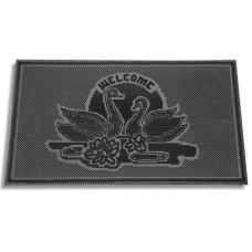 Коврик резиновый (45*75) бытовой