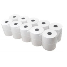 Лента кассовая термо 57мм/40м (ящик 100 роликов) Лента кассовая термо 57мм/40м (ящик 100 роликов)