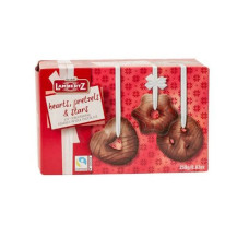 Пряники Lambertz в молочном шеколаде 250г