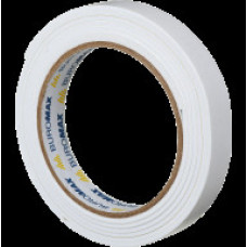 Скотч 18мм х 2м двухсторонний, на вспененной основе BM.7516