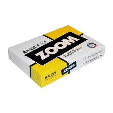 Бумага А4, 80 г/м2 (500л) (В)  Zoom Extra