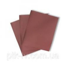 Папір абразивний водостійкий PS8 A 230x280 мм (1200г/м2)