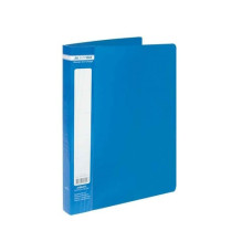 Папка пласт. А4/40 с файлами MIX 4-225