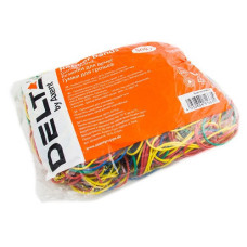 Гумка для купюр (500г) MIX, D4622