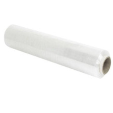 Пленка-стрейч 500мм х 200м/20мкм  (первичное сырье)