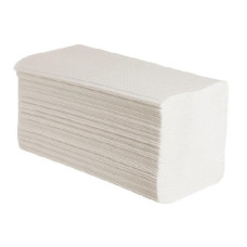 Серветка-23, біла, балком (2400арк.), 330*330, складання 1/8