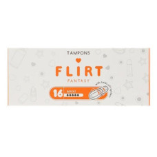 Тампони (16 шт) Fantasy Flirt