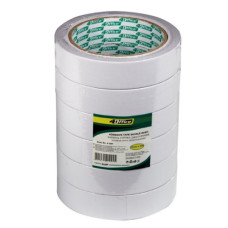 Скотч  24мм х 20м двухсторонний, на бумажной основе 4-387