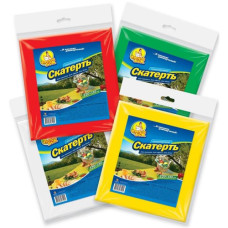 Скатертина одноразова поліетиленова, біла