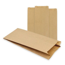 Пакет паперовий 100х70х230 42г/м2 "Соше"100шт