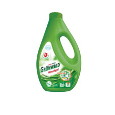 Гель (2000 мл) универсальный для машинной и ручной стирки Grunwald Гель (2000 мл) универсальный для машинной и ручной стирки Grunwald