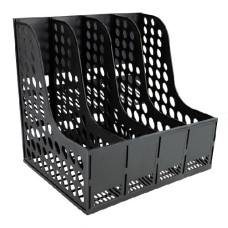 Лоток верт, пл. збірний,  4 від.,  Ах4042-01-a