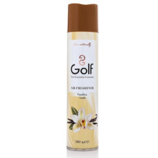 Освежитель воздуха (300 мл) "VANILLA" GOLF