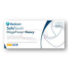 Рукавички латексные, XL пара, SafeTouch Mega Power Рукавички латексные, XL пара, SafeTouch Mega Power