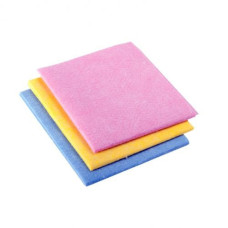 Салфетки для уборки вискозные 5шт/уп "Добра Господарочка"