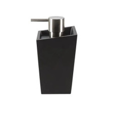Дозатор д/мила poleresin YOSHI чорний  Дозатор д/мила poleresin YOSHI чорний