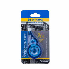 Коректор-стрічка,5мм x 6м BM.1079