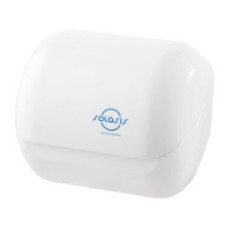 Диспенсер для туалетной бумаги, пластик /618