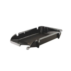 Лоток гор. пл. чорн., d4003 Лоток гор. пл. чорн., d4003