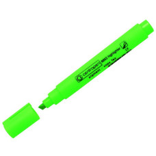 Маркер текстовий, зелений (1-4,6мм), 8852/04