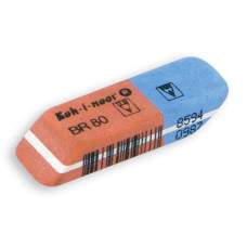 Ластик красно-синий 6521/80