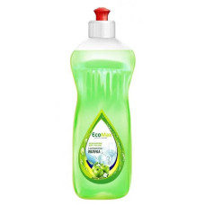 Моющее средство (500 мл) для мытья посуды пуш-пул бальзам  "MIX" EcoMax 