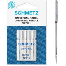 Голки  для побут. машин (унiверсальнi) (SCHMETZ),