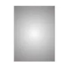 Зеркало прямоугольное 450*600мм Блеск-М 