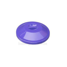 Кришка для відра 10л харчового, колір синій