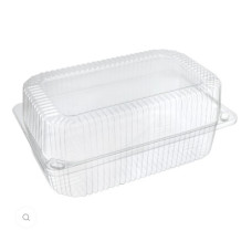 Контейнер універсальний прямокутний PET 34-49 HF 850мл 170*130*75мм