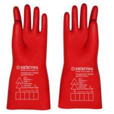 Рукавицы диэлектрические