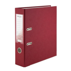 Сегрегатор, А4, червоний(7,5см), D1714-06С