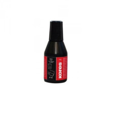 Фарба штемпельна, чорна, (27мл), KORES (3215908000) Фарба штемпельна, чорна, (27мл), KORES (3215908000)