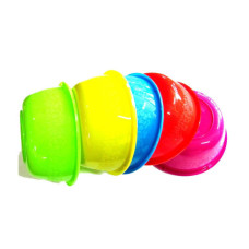 Миска "Фрукты"  (3л) цвета в ассорт.