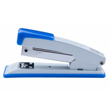 Степлер №24, (20л) метал.  сін. ВM.4258-02