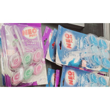 Подвеска для унитаза (2*51 г) Mix Neo Pure