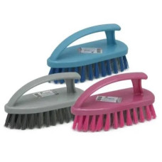 Щітка праска велика  XL  5,5х7,5х14 см  ТМ Zambak Plastik Щітка праска велика  XL  5,5х7,5х14 см  ТМ Zambak Plastik