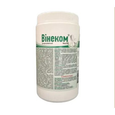 Дезинфікуючий засіб (1000 г) "ВІНЕКОМ" в таблетках (300 шт) Дезинфікуючий засіб (1000 г) "ВІНЕКОМ" в таблетках (300 шт)