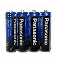 Батарейка R03 PANASONIC сольова  пальчикова