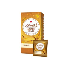 Чай чорний (1,5г*24 ф/п.) Lovare