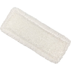 Моп (60см*12см) микрофибра с карманами петлевой "ЛЮКС"