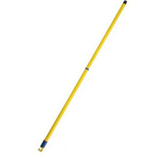 Кий сталевий крашенный телескопічний Р-11520,120 см