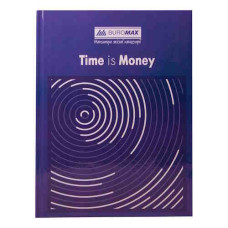 Книга учета, офсет, А4#, тв, (96л), BM.2400-102