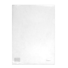 Тека - куток, А4, колір прозора, 170мкм, 1434-27-a