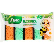 Губка кухонна з великими  порами (5шт) MZ