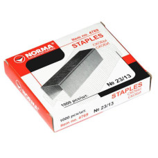 Скобы № 23/13 Norma 4769