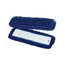 Моп разрезной для уборки, акриловый, с карманами, 60см